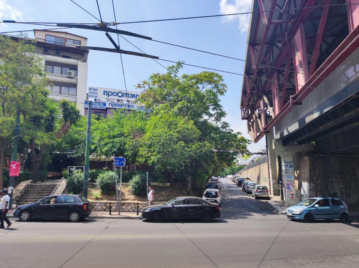 Το Ρετιρε Apartamento Atenas Exterior foto
