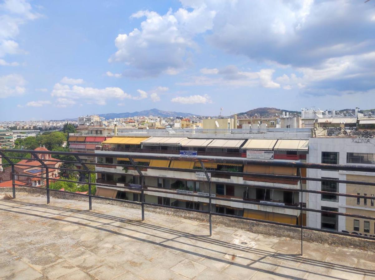 Το Ρετιρε Apartamento Atenas Exterior foto