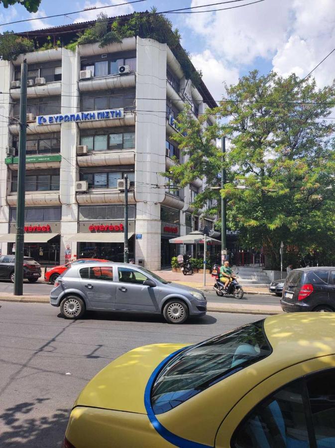 Το Ρετιρε Apartamento Atenas Exterior foto