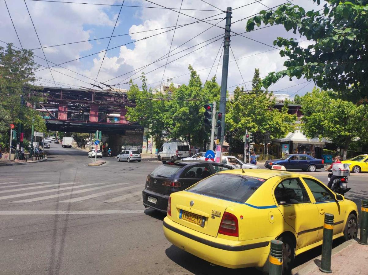 Το Ρετιρε Apartamento Atenas Exterior foto
