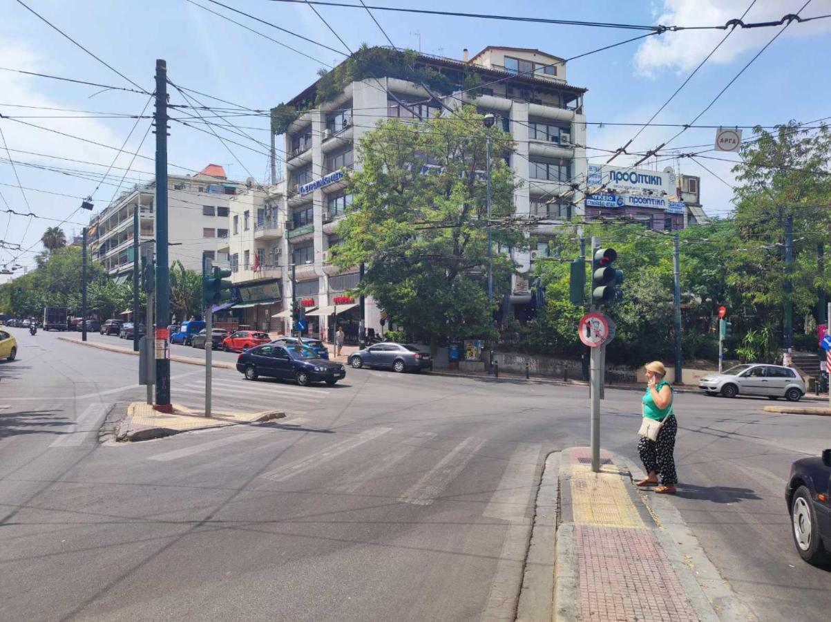 Το Ρετιρε Apartamento Atenas Exterior foto