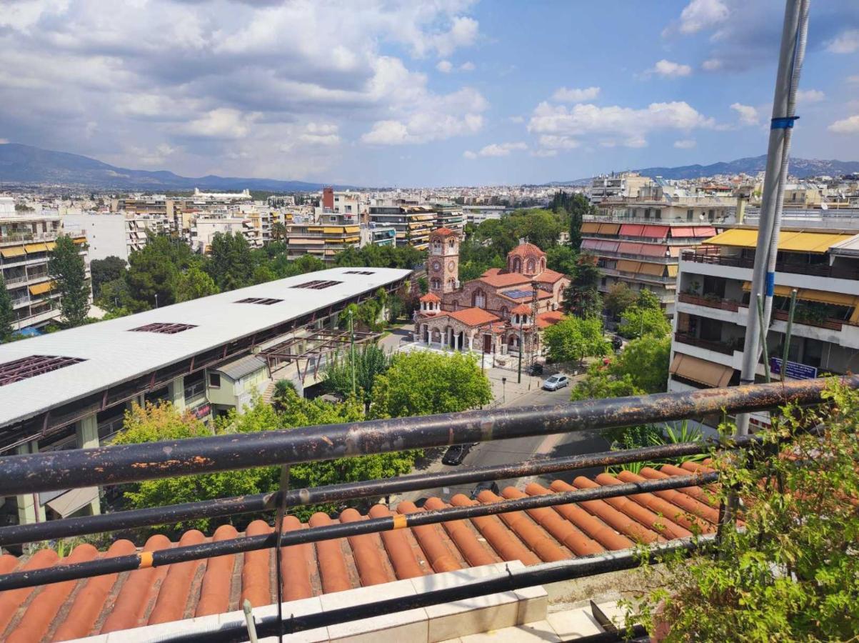 Το Ρετιρε Apartamento Atenas Exterior foto