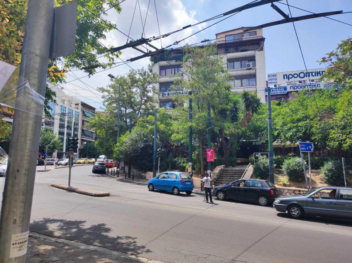 Το Ρετιρε Apartamento Atenas Exterior foto