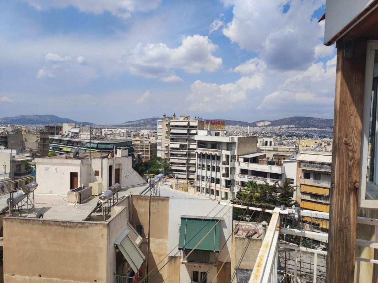 Το Ρετιρε Apartamento Atenas Exterior foto