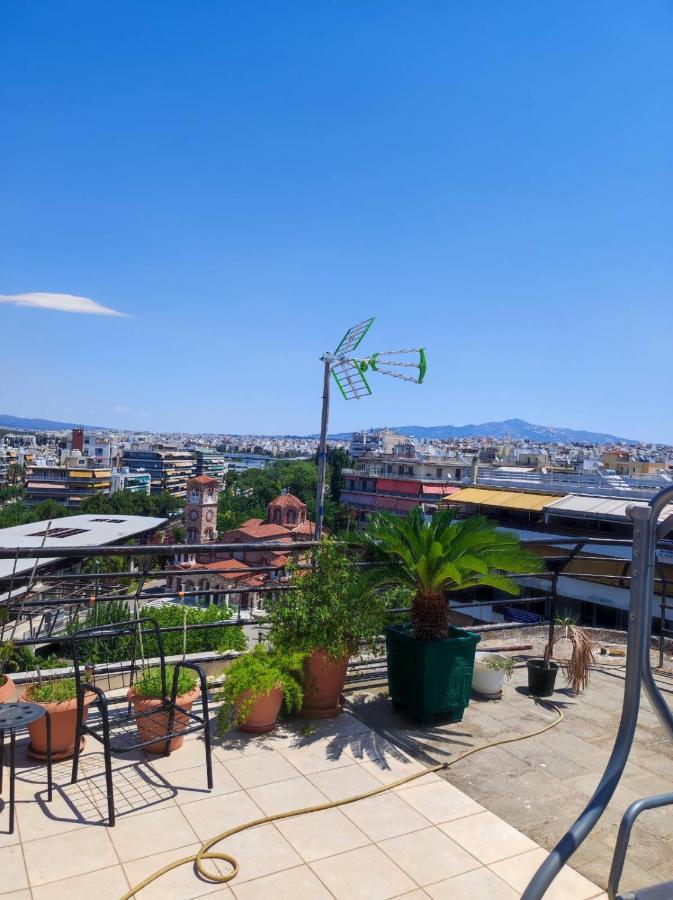 Το Ρετιρε Apartamento Atenas Exterior foto