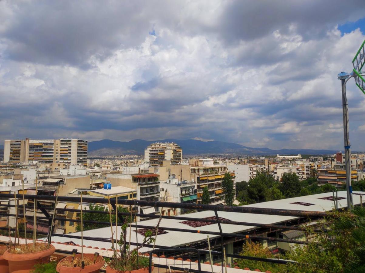 Το Ρετιρε Apartamento Atenas Exterior foto