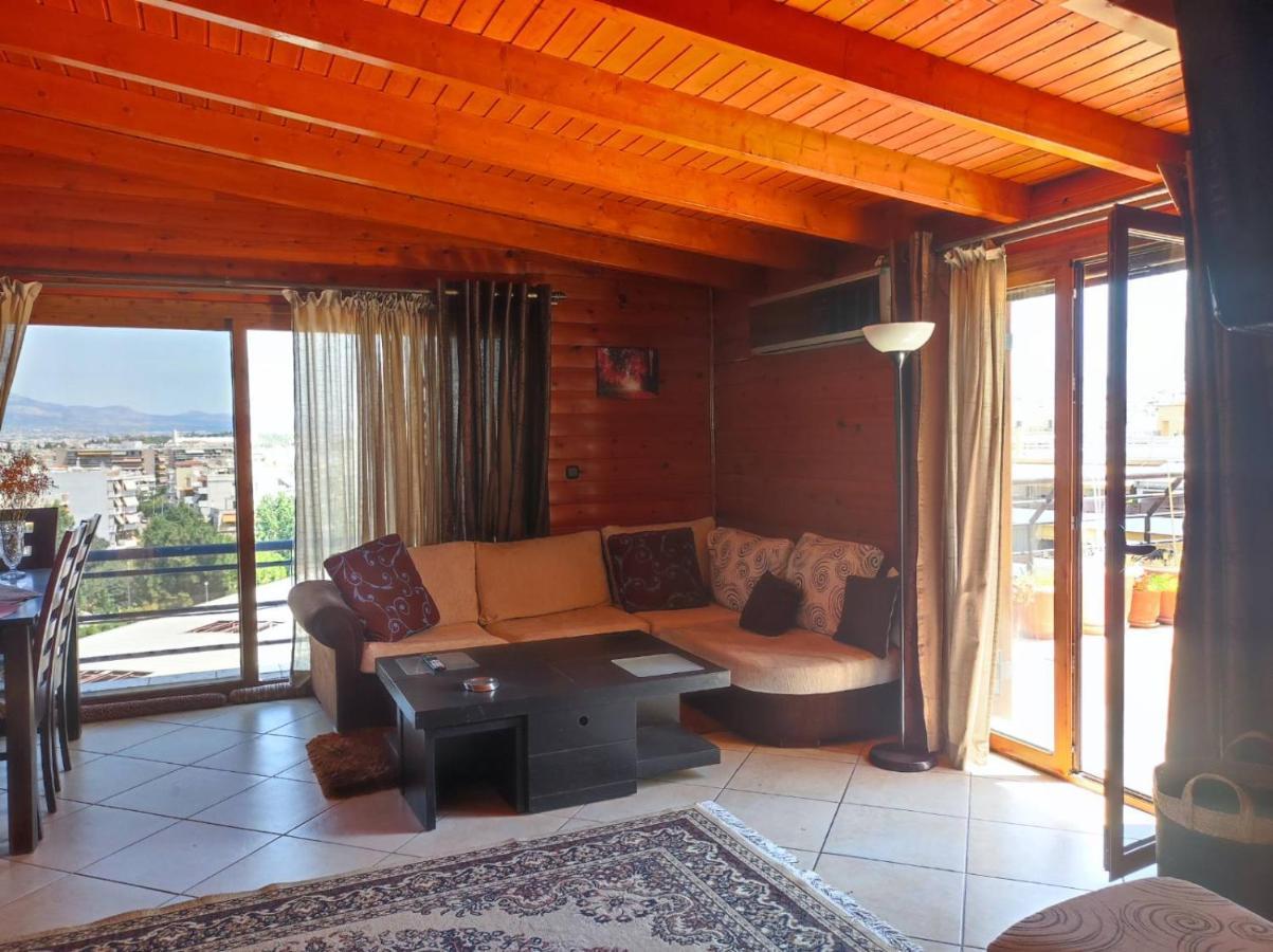 Το Ρετιρε Apartamento Atenas Exterior foto