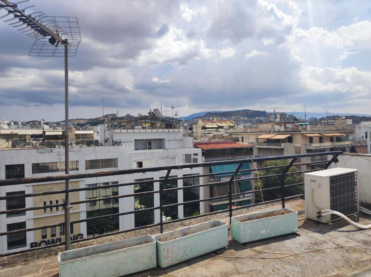 Το Ρετιρε Apartamento Atenas Exterior foto