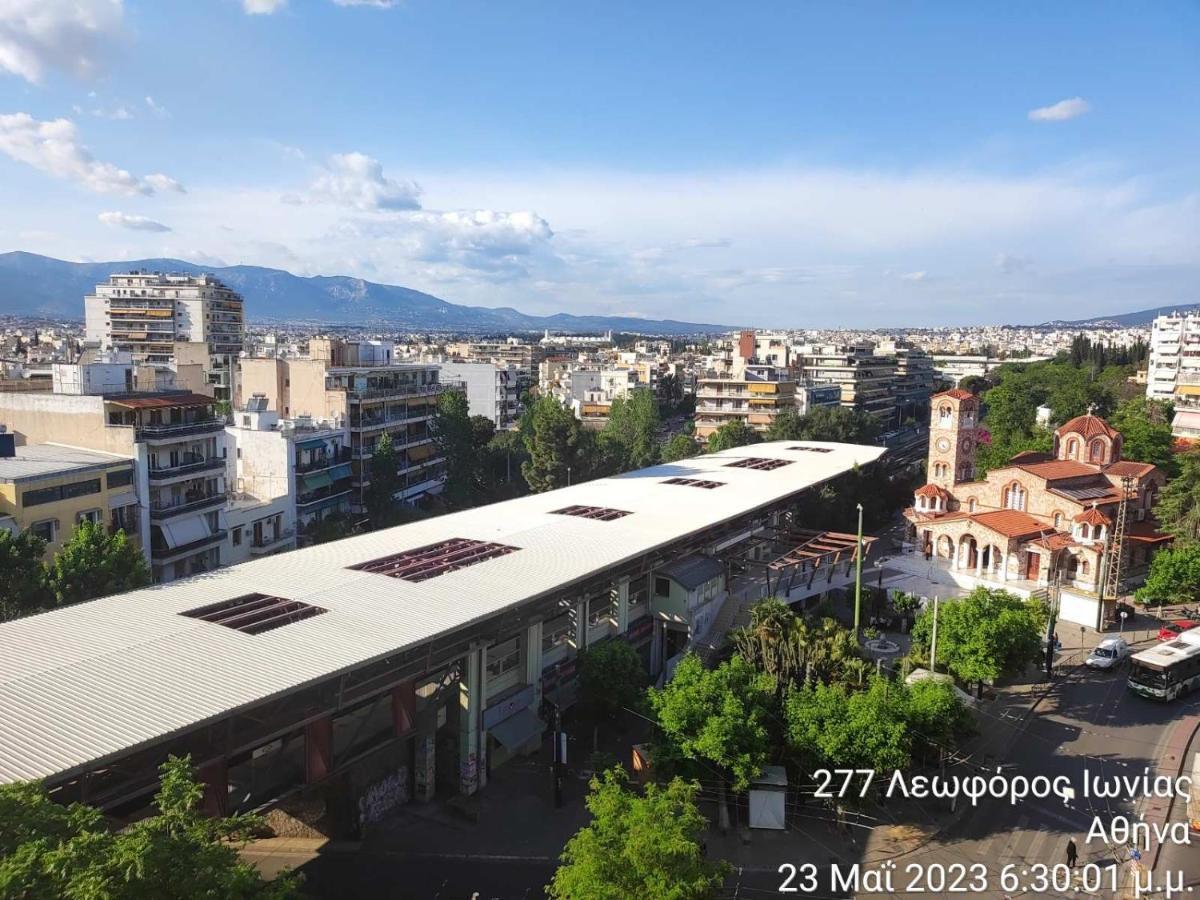 Το Ρετιρε Apartamento Atenas Exterior foto