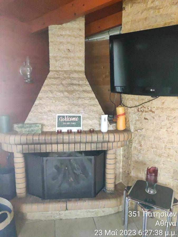Το Ρετιρε Apartamento Atenas Exterior foto