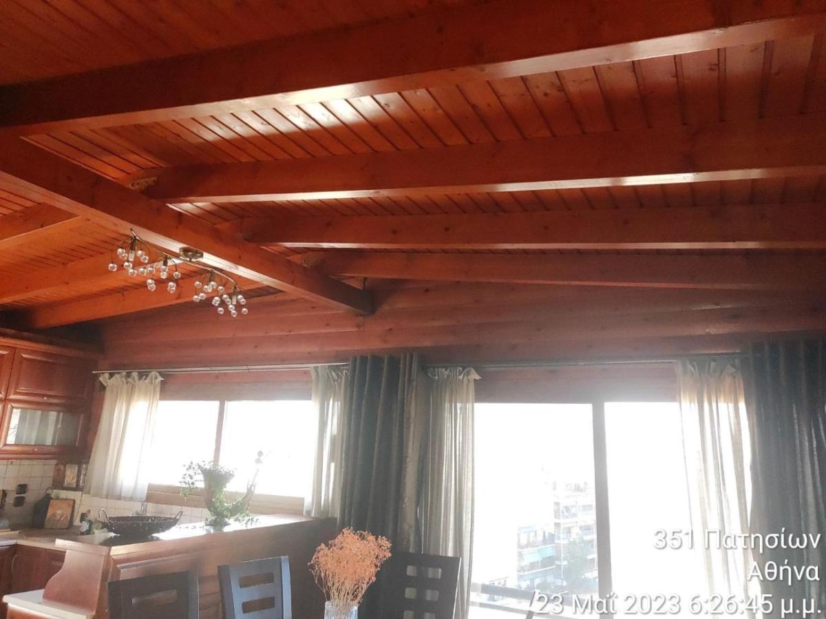 Το Ρετιρε Apartamento Atenas Exterior foto