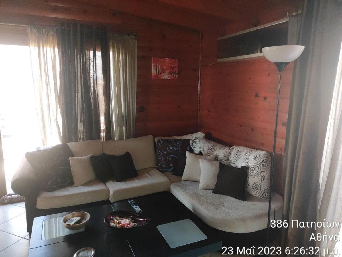 Το Ρετιρε Apartamento Atenas Exterior foto