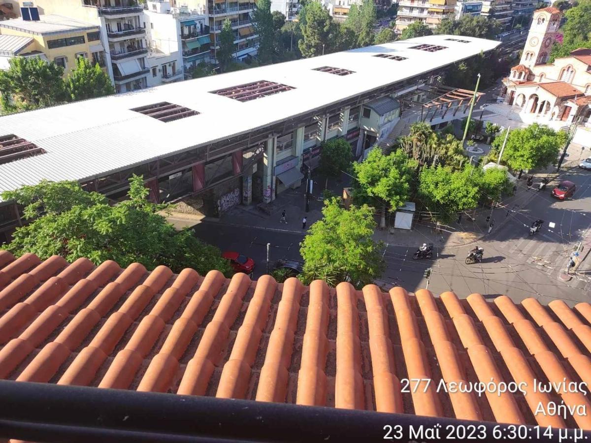 Το Ρετιρε Apartamento Atenas Exterior foto
