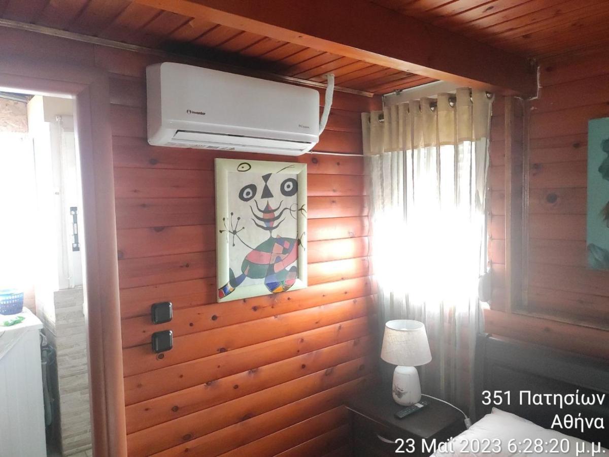 Το Ρετιρε Apartamento Atenas Exterior foto
