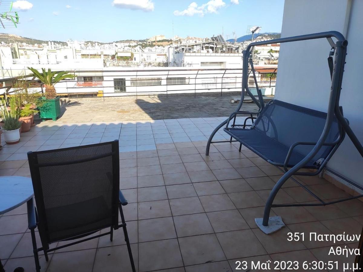 Το Ρετιρε Apartamento Atenas Exterior foto