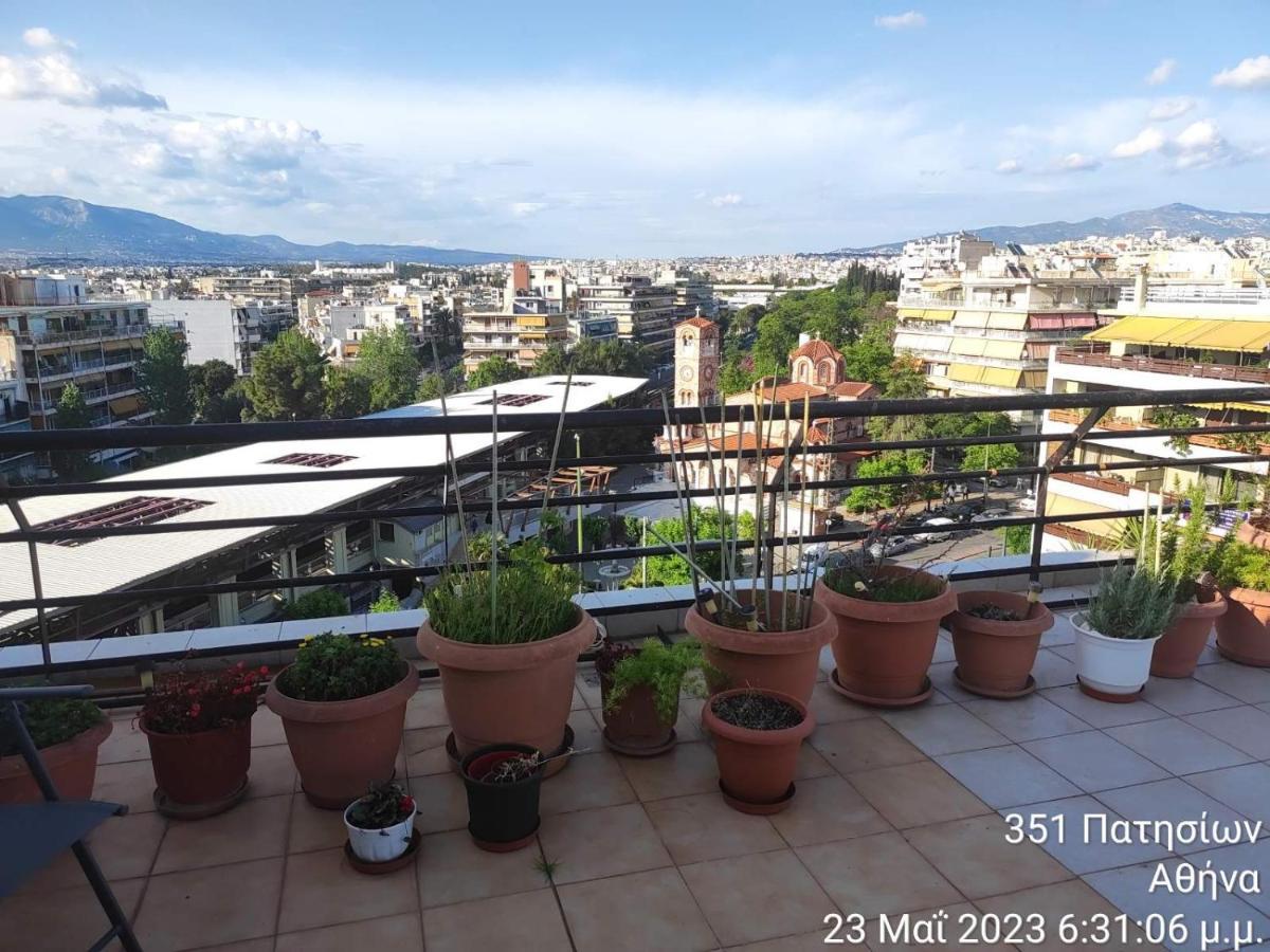 Το Ρετιρε Apartamento Atenas Exterior foto