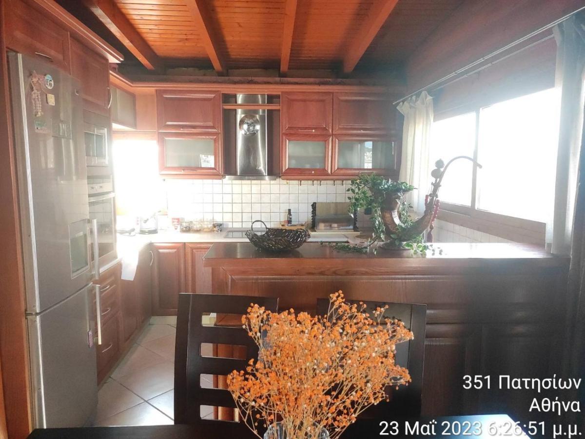 Το Ρετιρε Apartamento Atenas Exterior foto