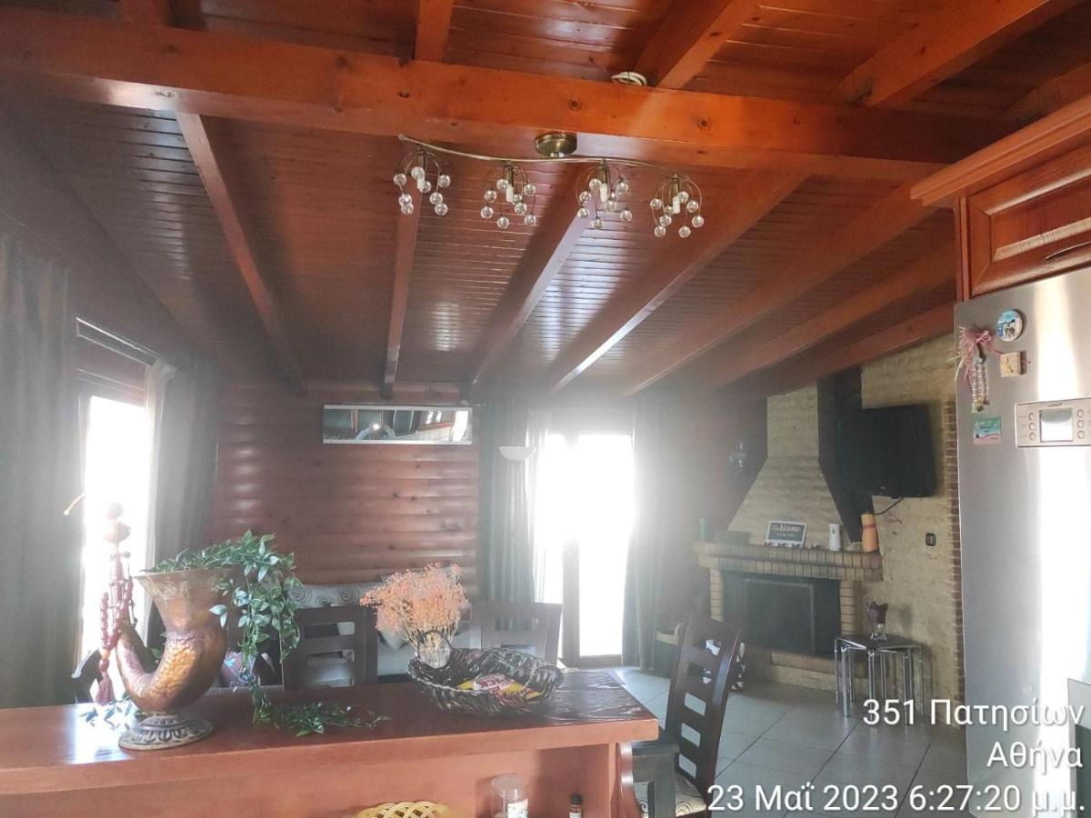 Το Ρετιρε Apartamento Atenas Exterior foto