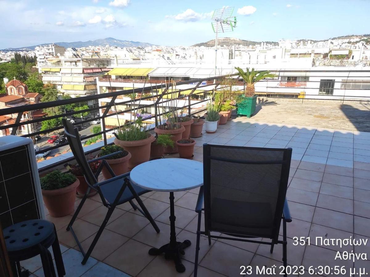 Το Ρετιρε Apartamento Atenas Exterior foto
