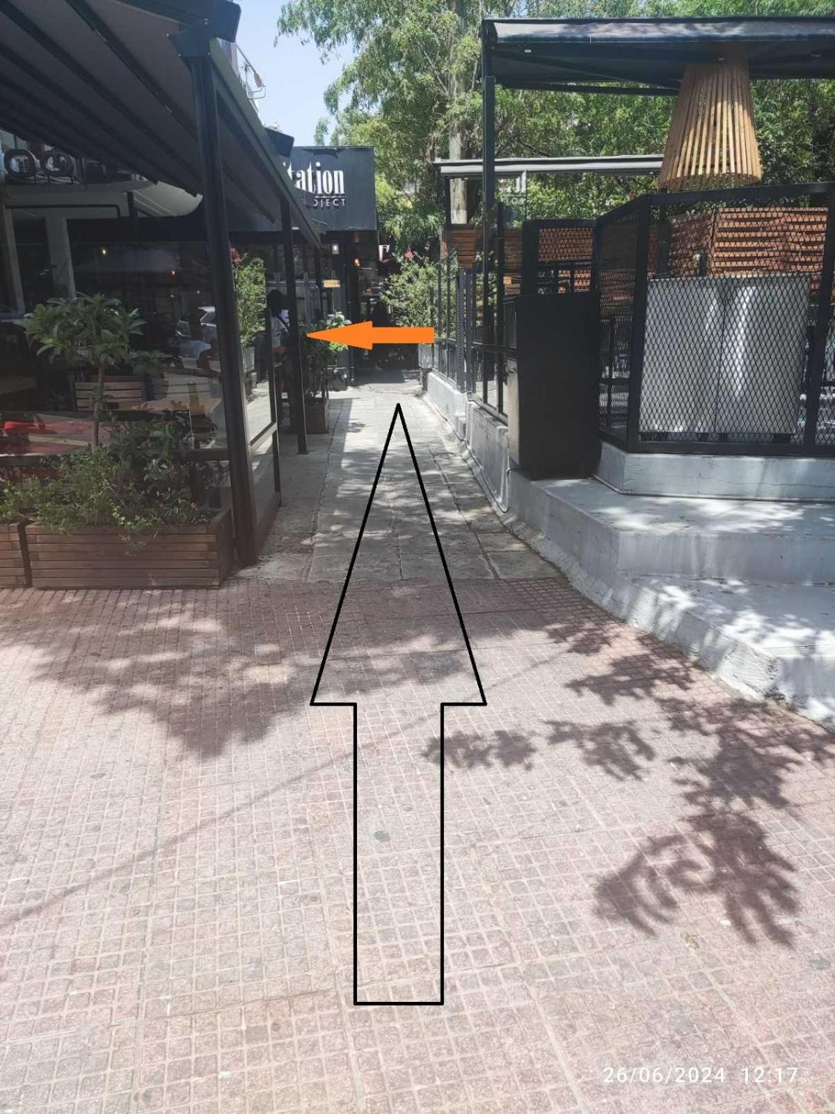 Το Ρετιρε Apartamento Atenas Exterior foto